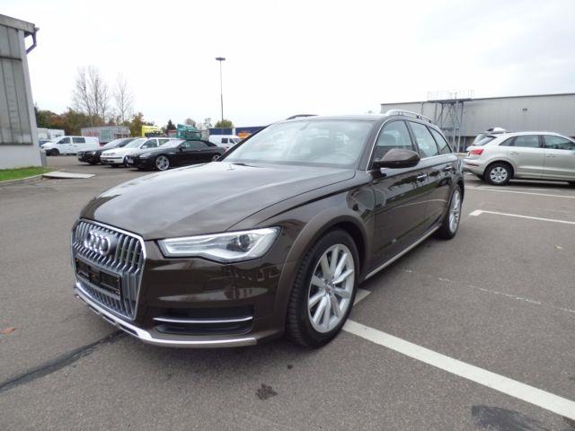 lhd AUDI A6 ALLROAD (01/07/2015) - 